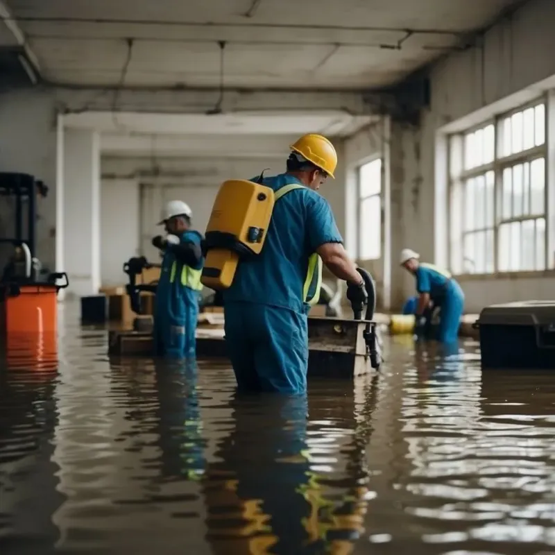 Emergency Water Extraction And Removal in Ben Lomond, CA